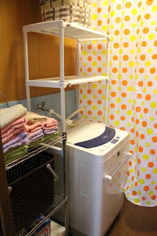 Guesthouse Higashiyama Jao Κιότο Εξωτερικό φωτογραφία