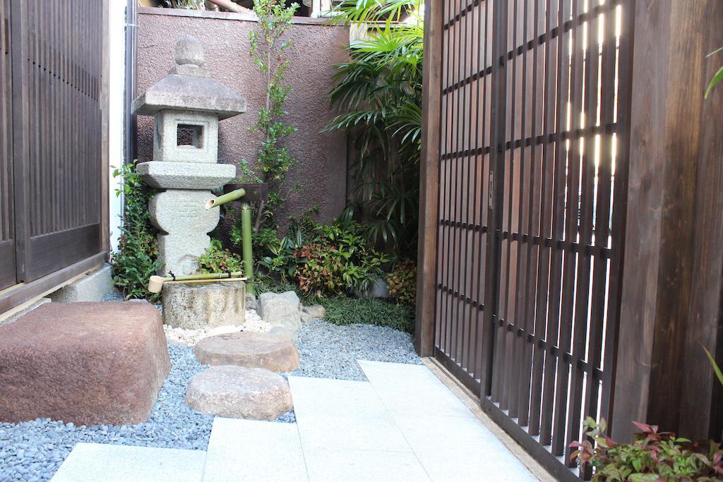 Guesthouse Higashiyama Jao Κιότο Εξωτερικό φωτογραφία