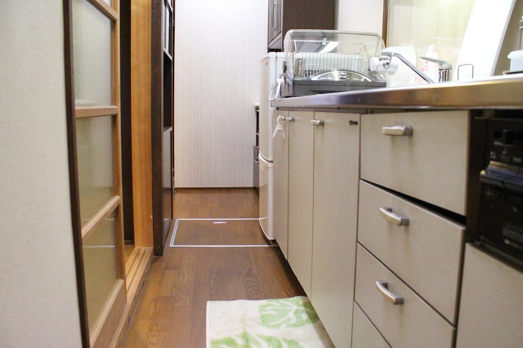Guesthouse Higashiyama Jao Κιότο Εξωτερικό φωτογραφία