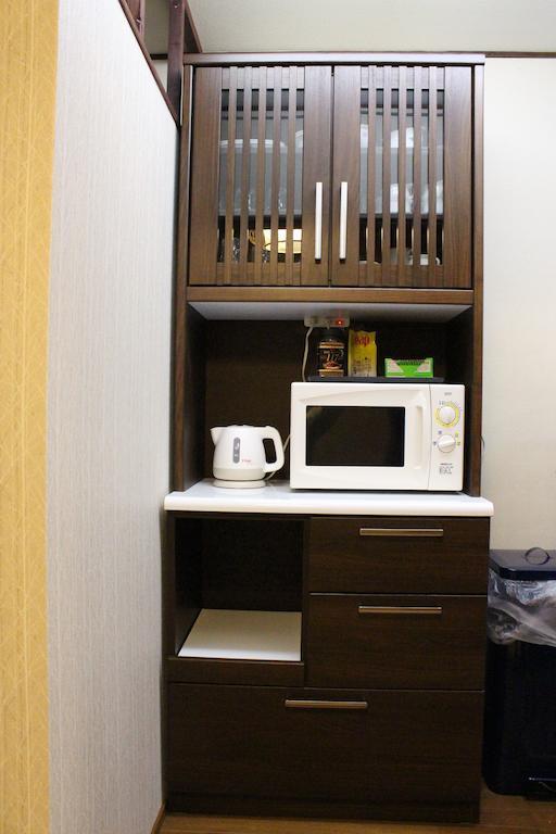 Guesthouse Higashiyama Jao Κιότο Εξωτερικό φωτογραφία