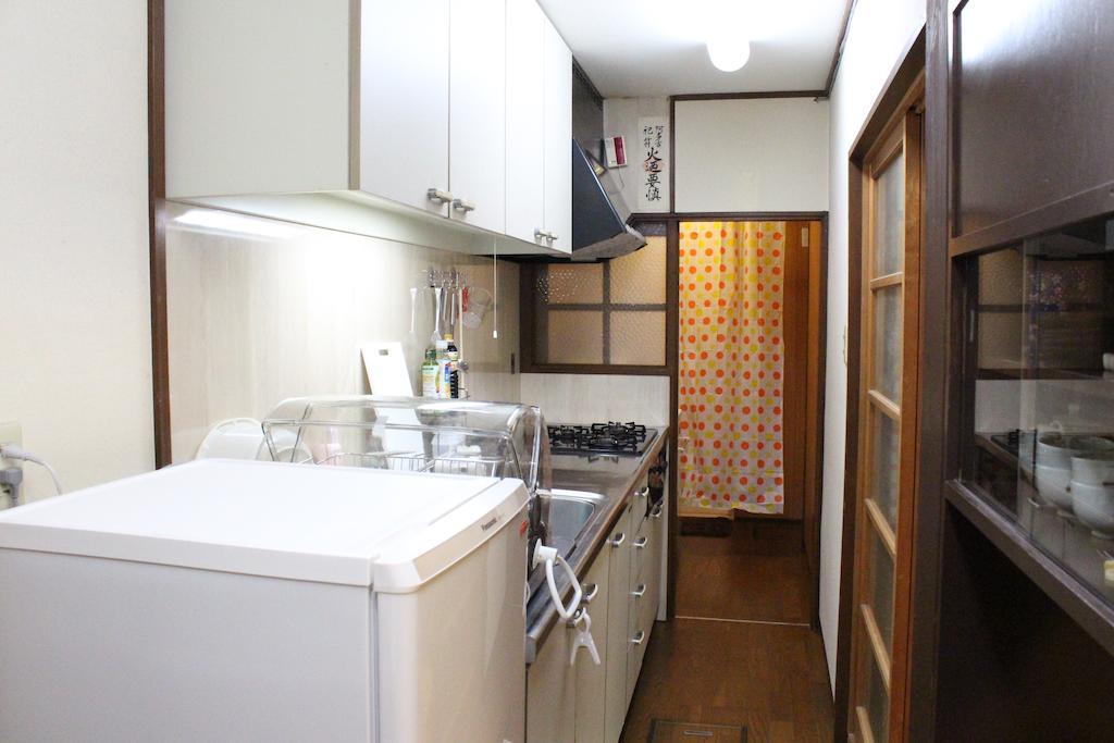 Guesthouse Higashiyama Jao Κιότο Εξωτερικό φωτογραφία