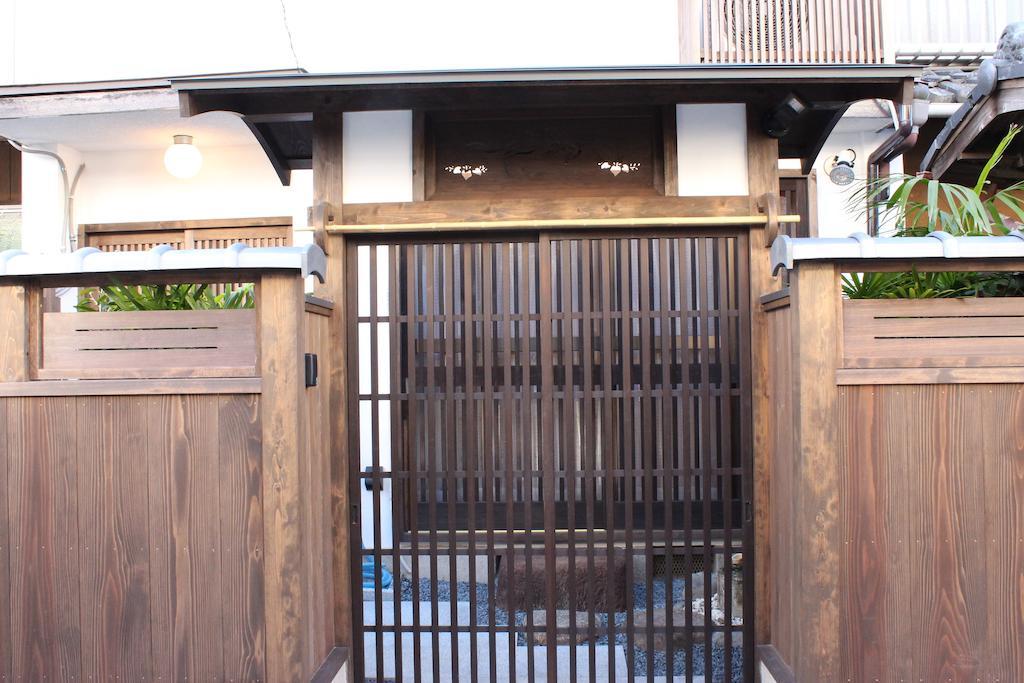 Guesthouse Higashiyama Jao Κιότο Εξωτερικό φωτογραφία