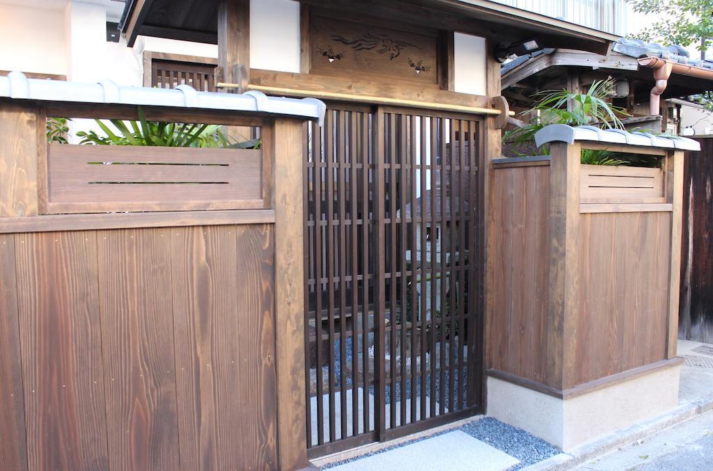 Guesthouse Higashiyama Jao Κιότο Εξωτερικό φωτογραφία