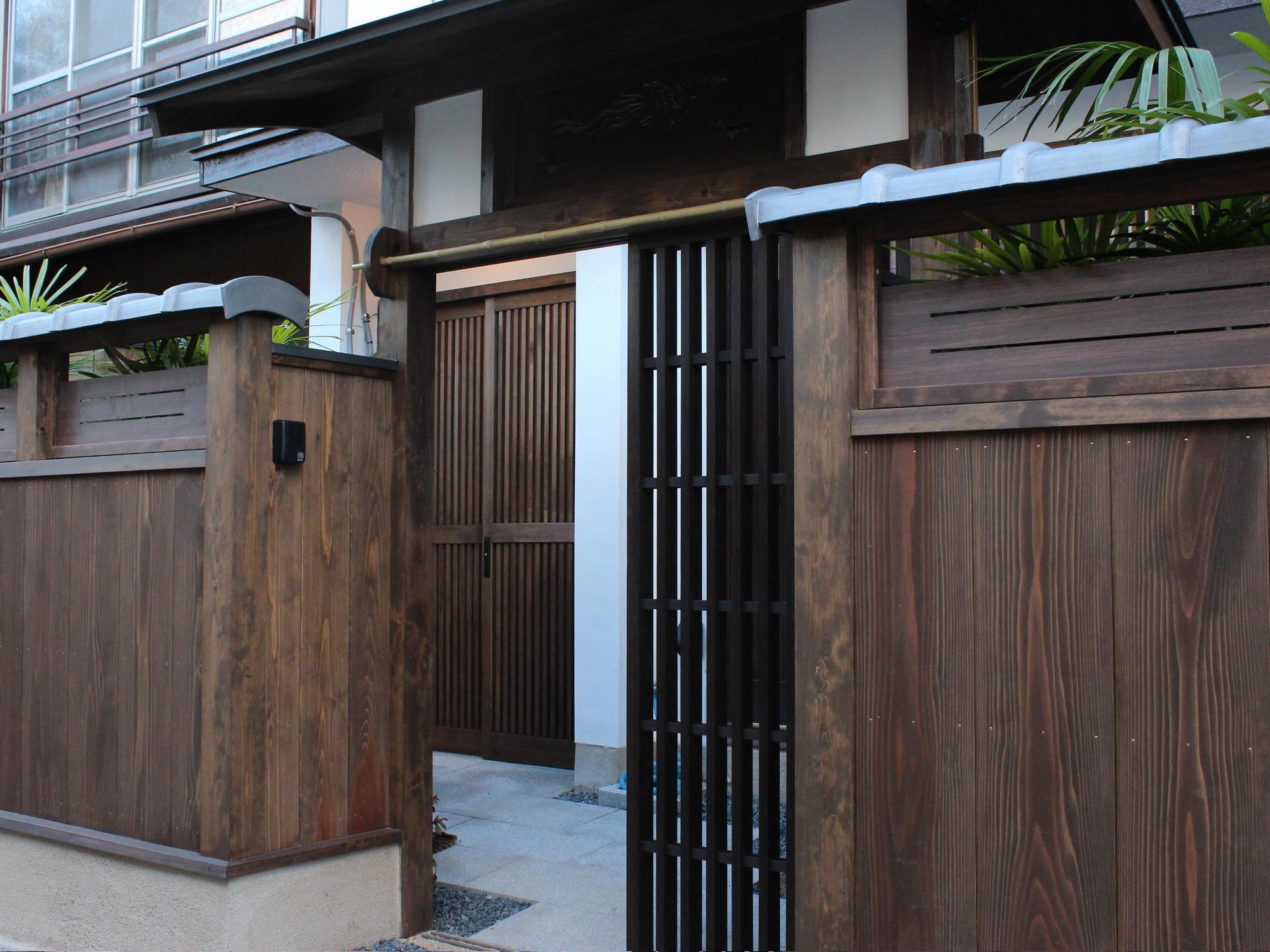 Guesthouse Higashiyama Jao Κιότο Εξωτερικό φωτογραφία