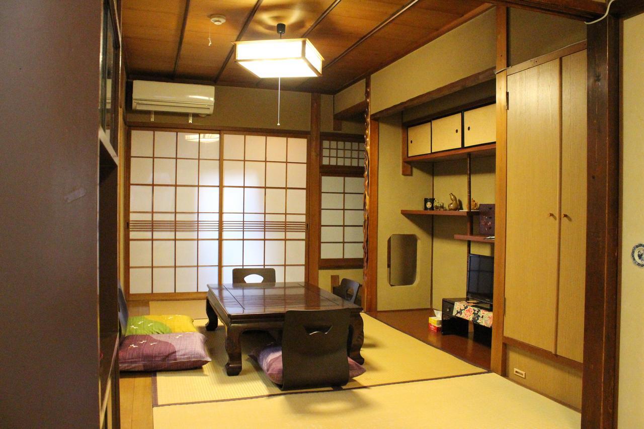 Guesthouse Higashiyama Jao Κιότο Εξωτερικό φωτογραφία